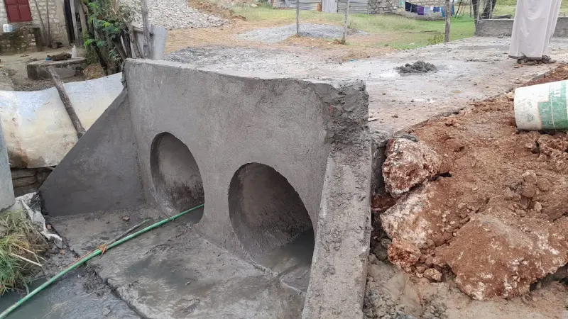 bamburi cement culverts price