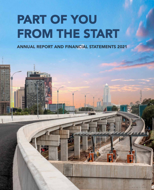 Bamburi 2021 annual report