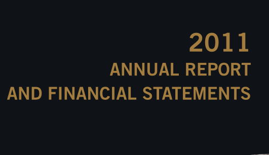Bamburi Cement Annual And Financial Report 2011