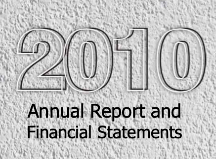 Bamburi Cement Annual and Financial report 2010
