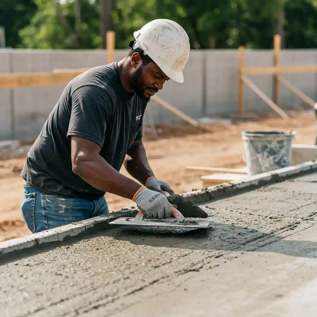 Bamburi PowerCRETE 52.5 Cement—ultra-high strength, efficient use, and enhanced durability for high-performance concrete applications with long-term structural integrity.