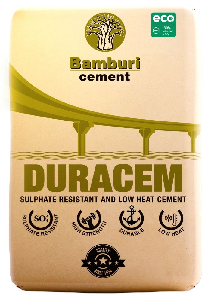 Buy Bamburi Duracem Cement Online