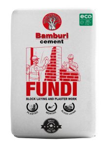 Buy Bamburi Fundi CementP