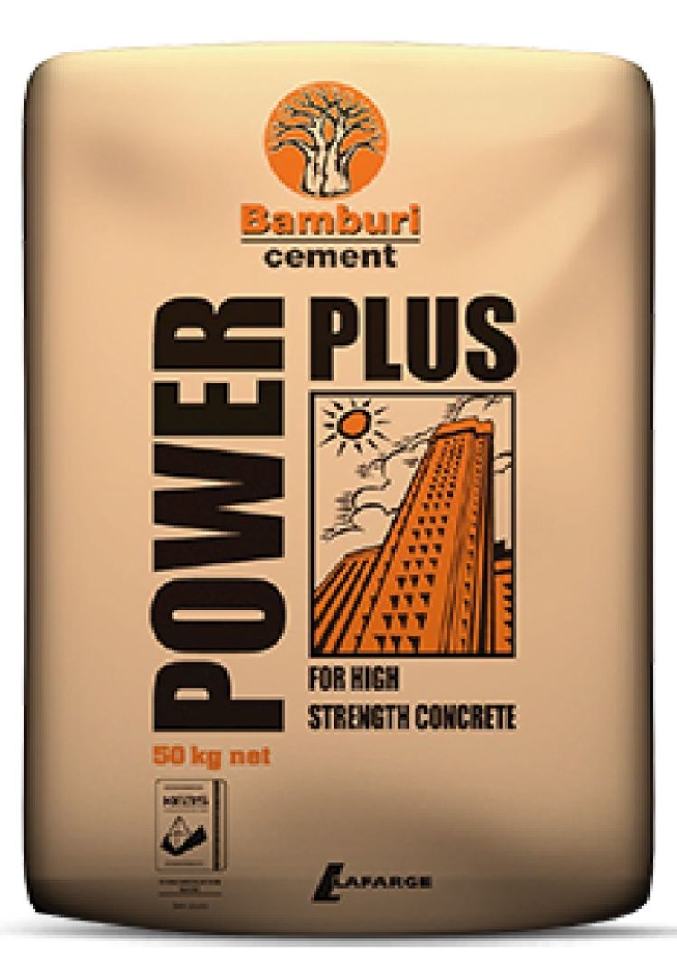 Buy Bamburi Powerplus Cement Online