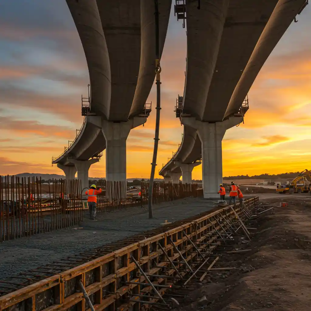 High-strength and durable—PowerMAX Bamburi Cement for reinforced concrete and heavy structures.