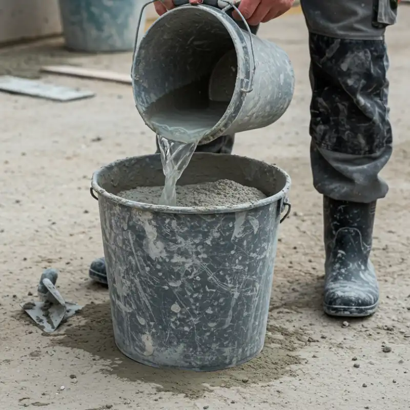 Using TectorCeram SETI 300 Cement