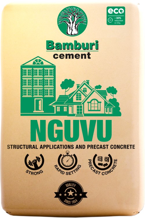 buy bamburi Nguvu cement