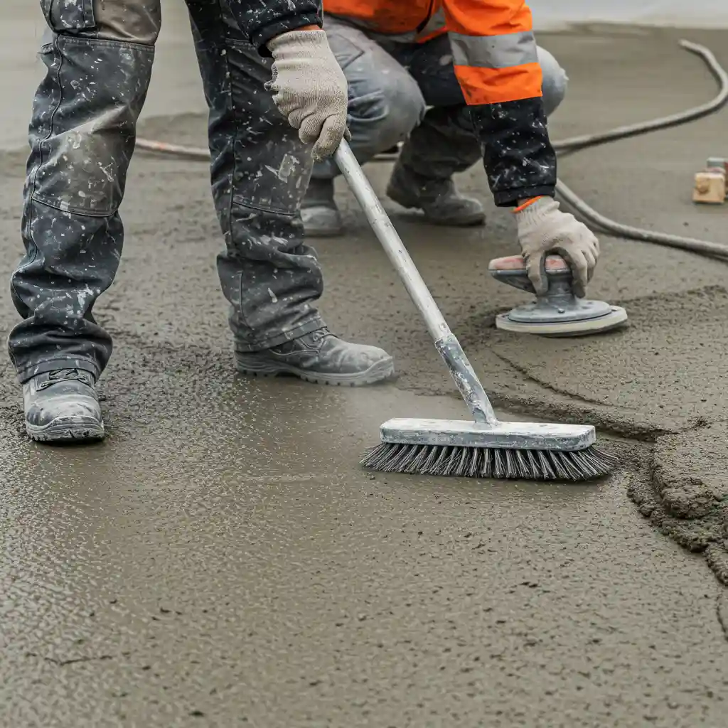 ensuring a clean and stable base for TectorCeram SETI 300 application.