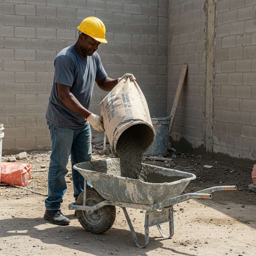 how much is bamburi cement