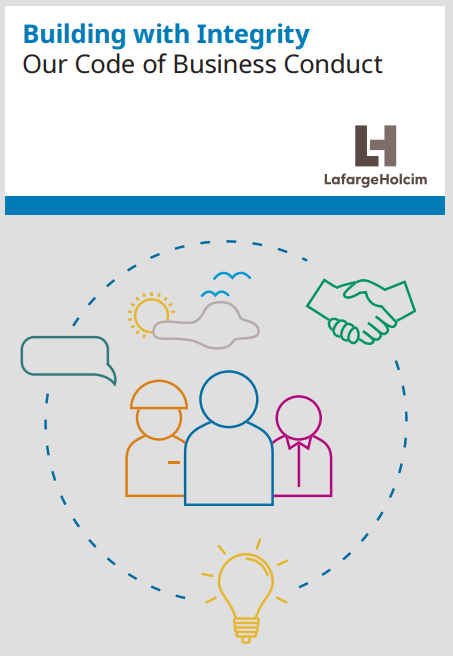 lafargeholcim code of business conduct