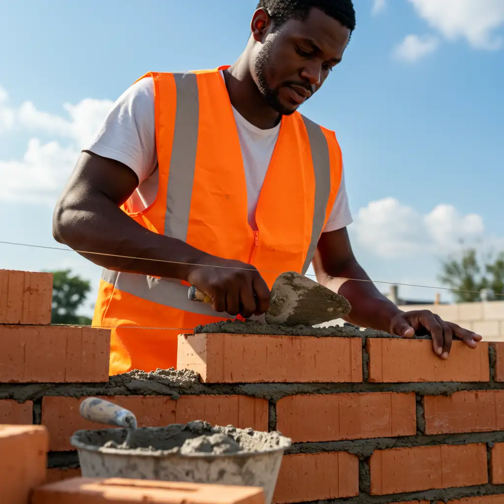 strong and reliable bamburi tembo cement for brick laying