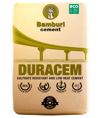 Buy Bamburi Duracem Cement-Online