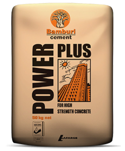 Buy Bamburi Powerplus Cement-Online