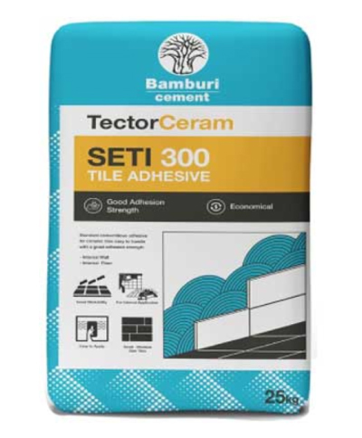 Buy Bamburi SETI 300 Cement-Online