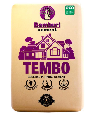 Buy Bamburi Tembo Cement-Online