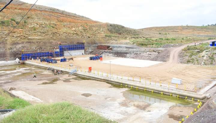 Mwache-dam-project contsruction with bamburi cement
