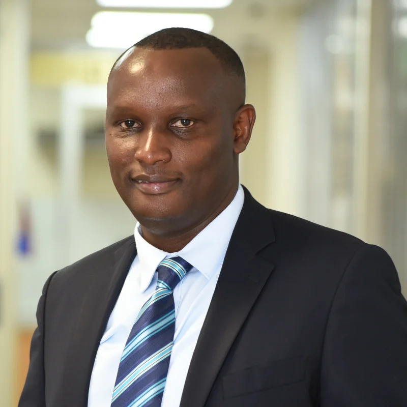 martin kariuki - bamburi cement plc commercial director