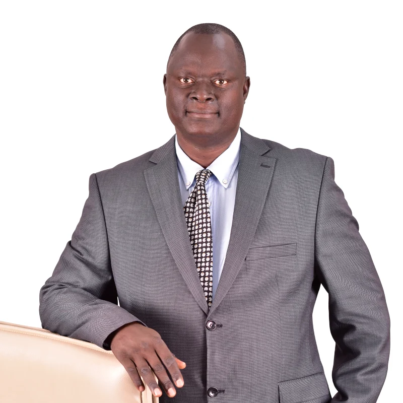 moses were - bamburi cement plc supply chain director