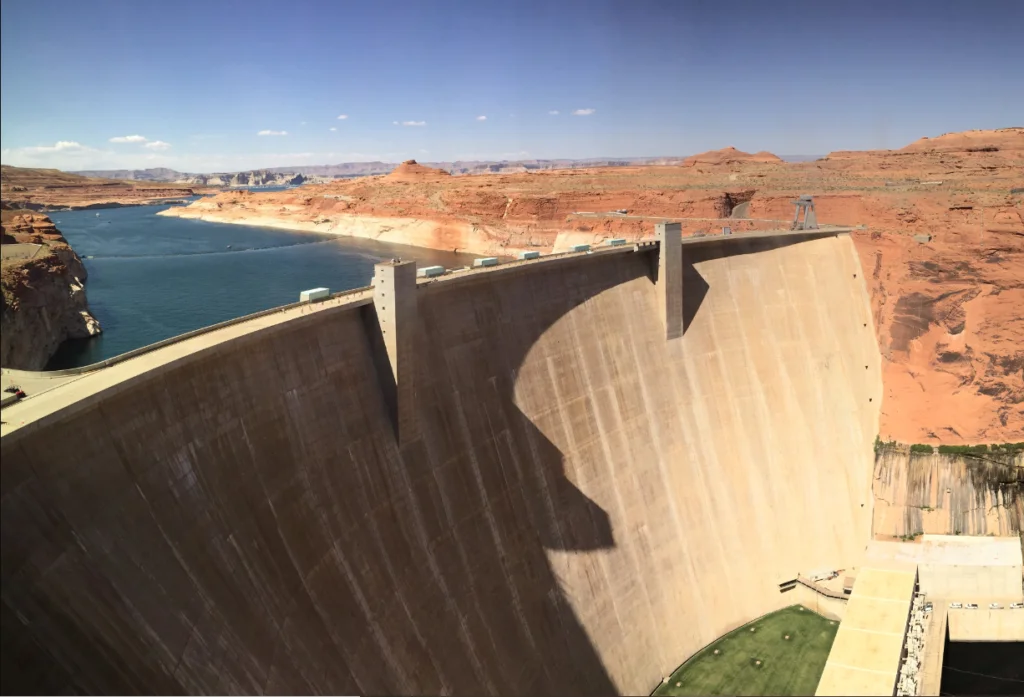 thwake dam built by bamburi cement