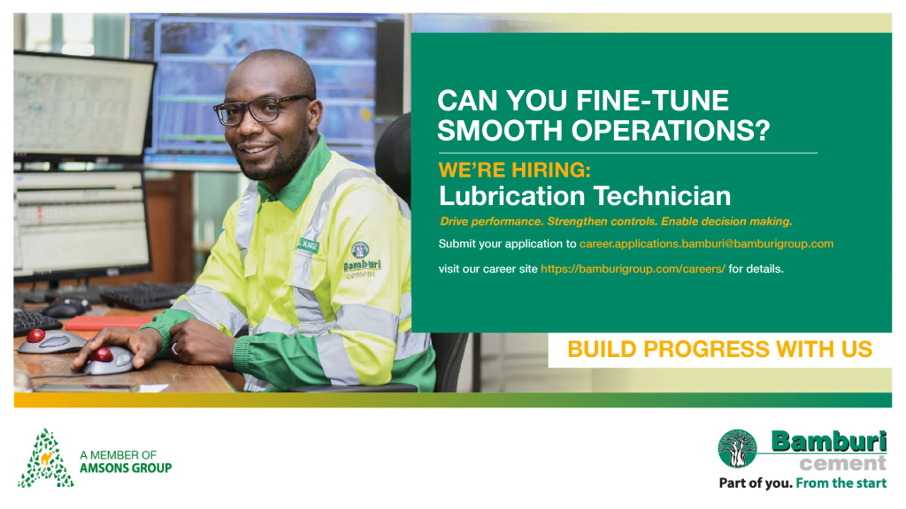 Lubrication Technician