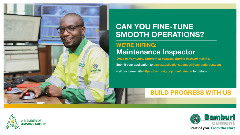 Maintenance Inspector
