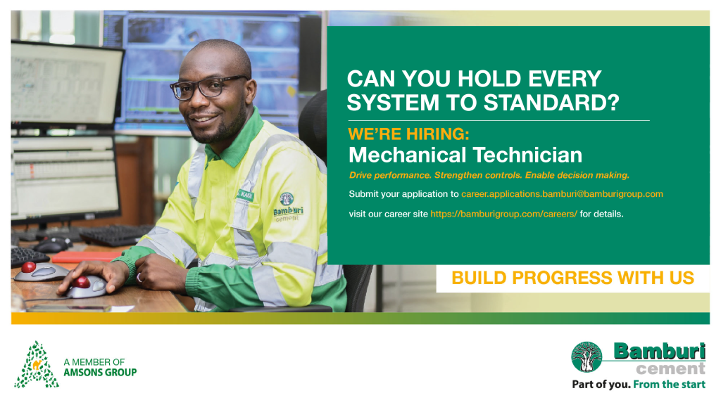 Mechanical Technician