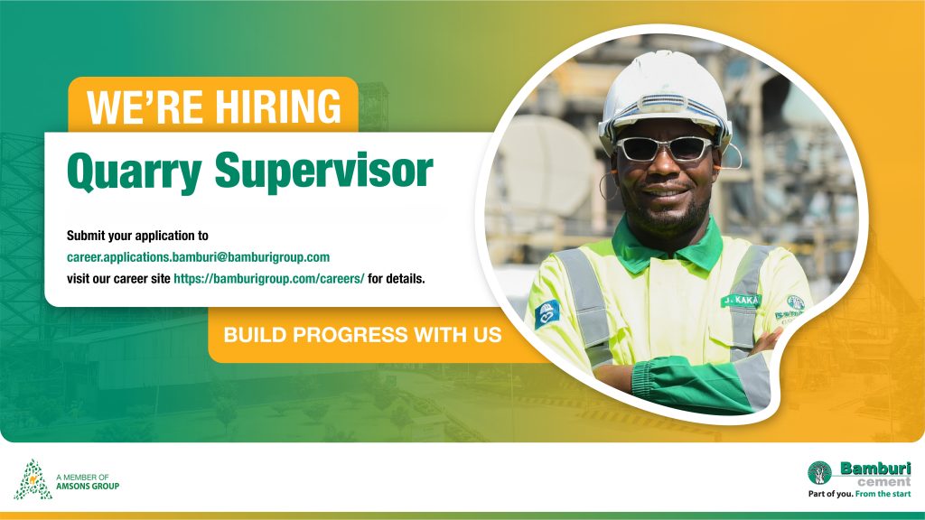Quarry Supervisor